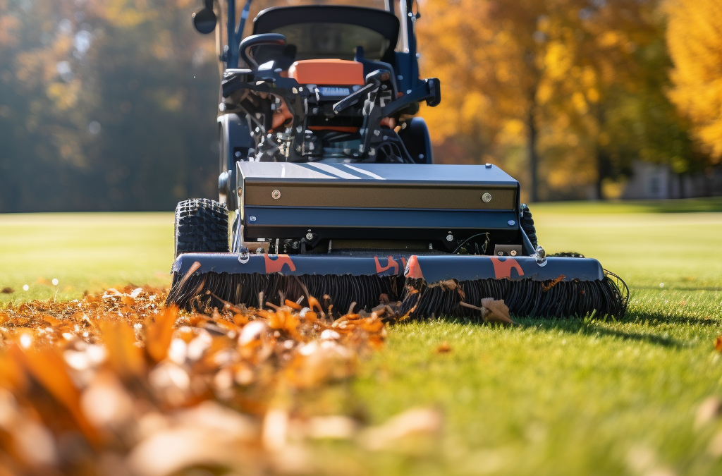The Perfect Time to Revitalize Your Lawn: Aeration and Overseeding with VonBank Lawn Care Inc
