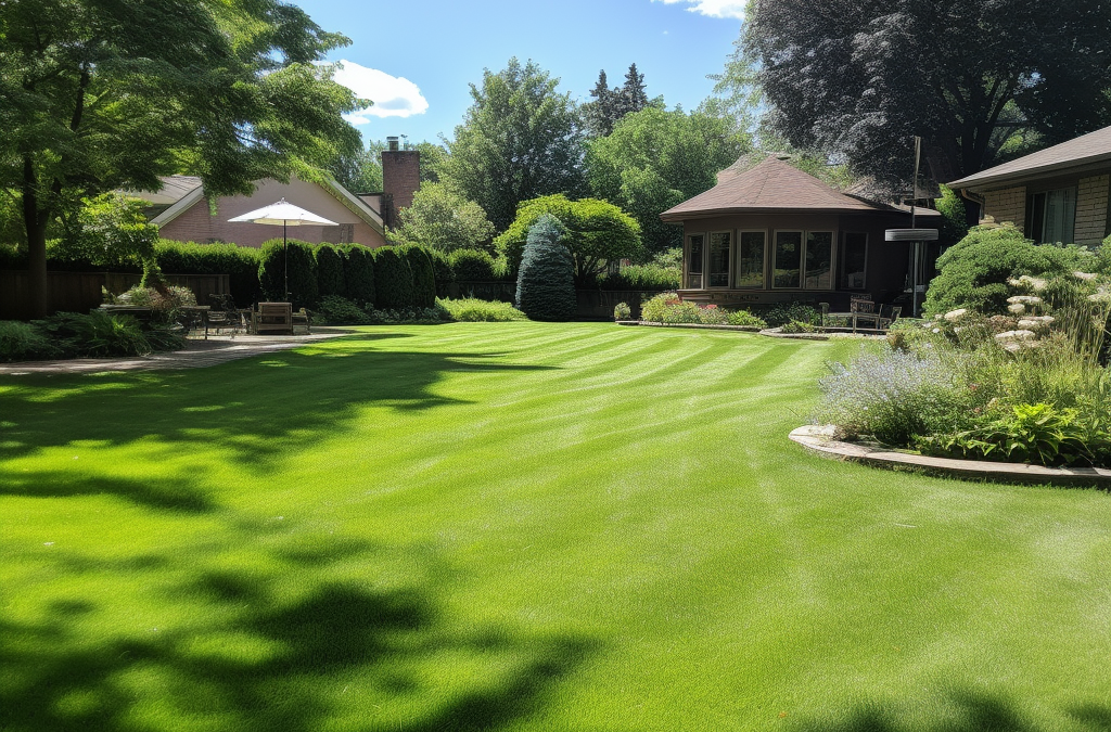 Preparing Your Lawn for Fall: Essential Tips from VonBank Lawn Care Inc